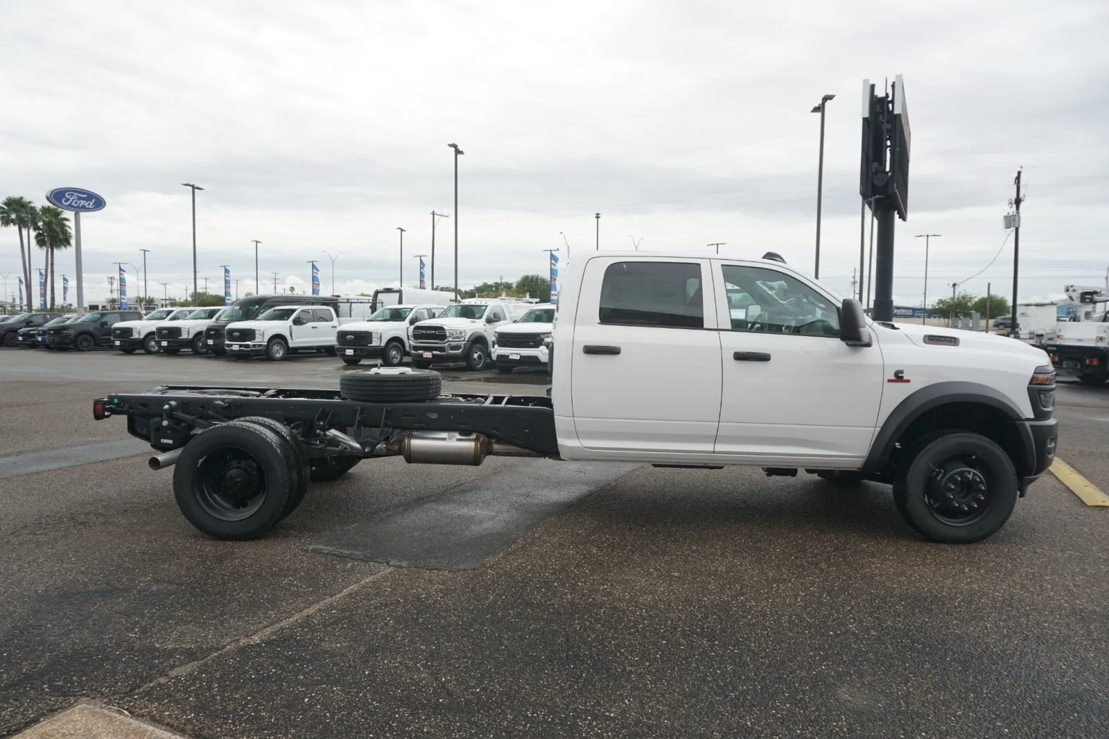 2026 RAM 5500 Chassis Cab Tradesman