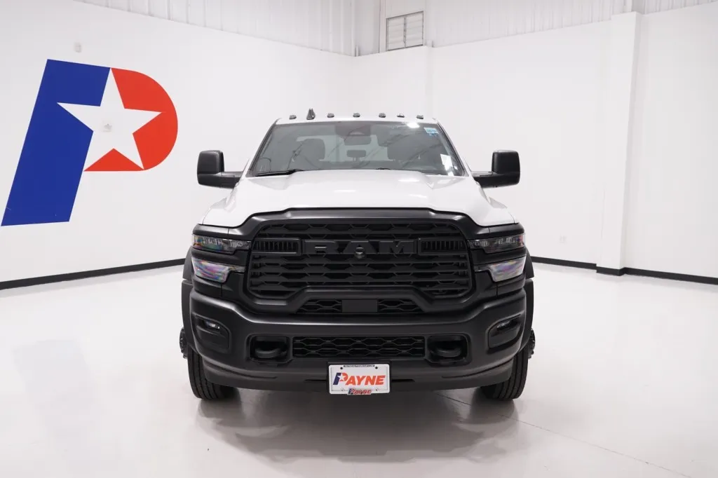 2027 RAM 5500 Chassis Cab Tradesman 2027 RAM 5500 Chassis Cab Tradesman