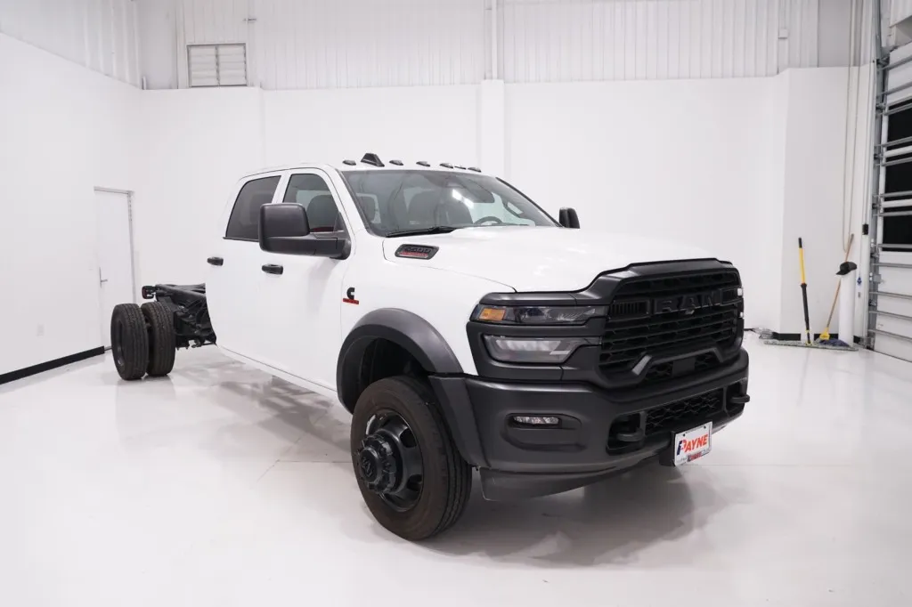 2027 RAM 5500 Chassis Cab Tradesman 2027 RAM 5500 Chassis Cab Tradesman