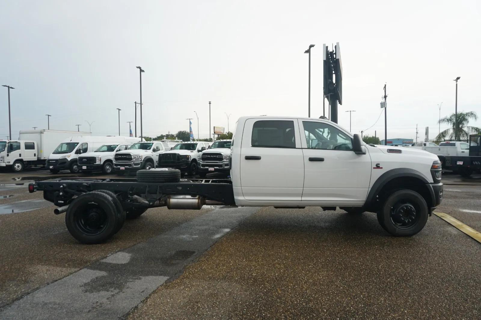 2026 RAM 5500 Chassis Cab Tradesman