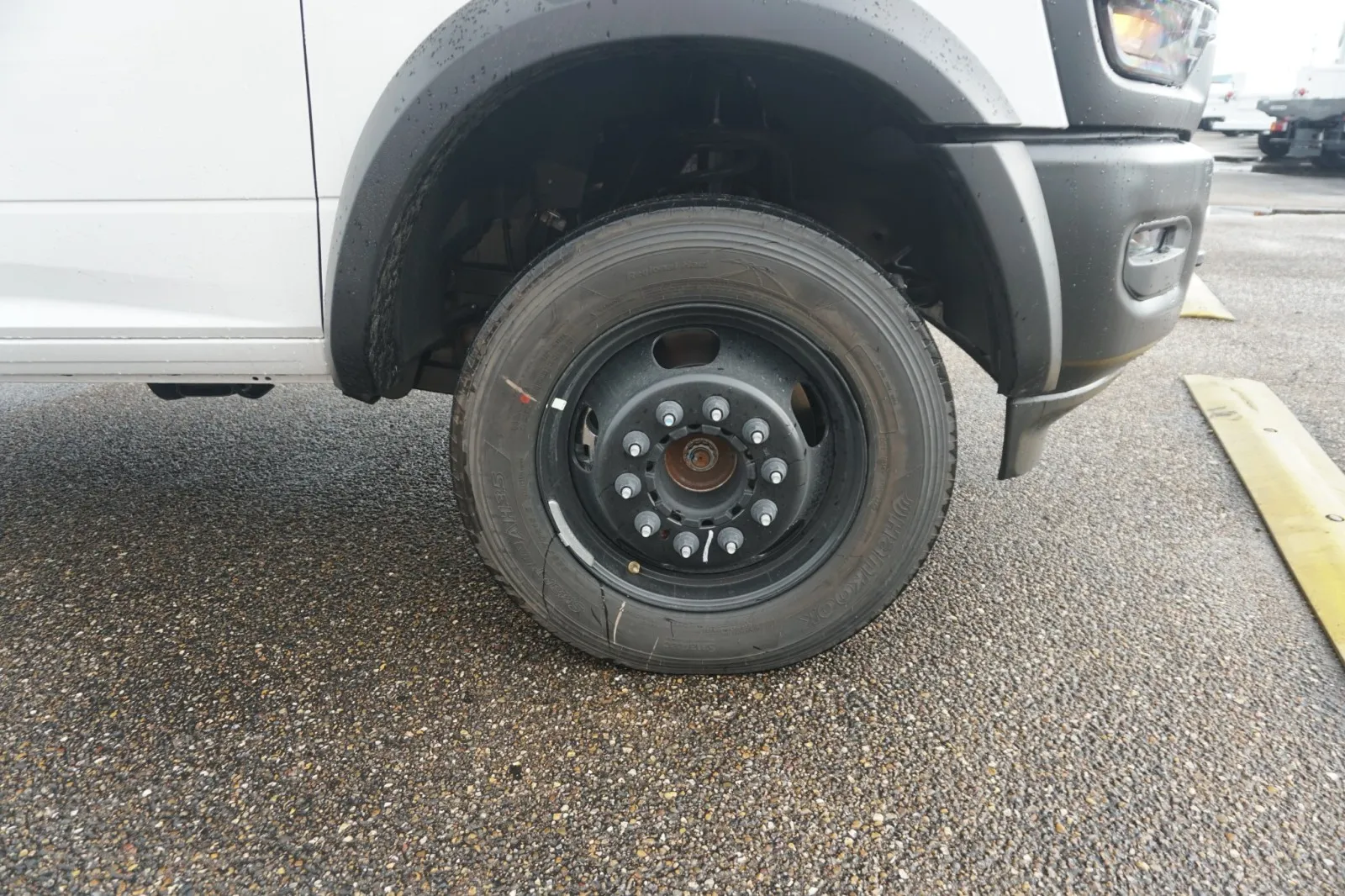2026 RAM 5500 Chassis Cab Tradesman