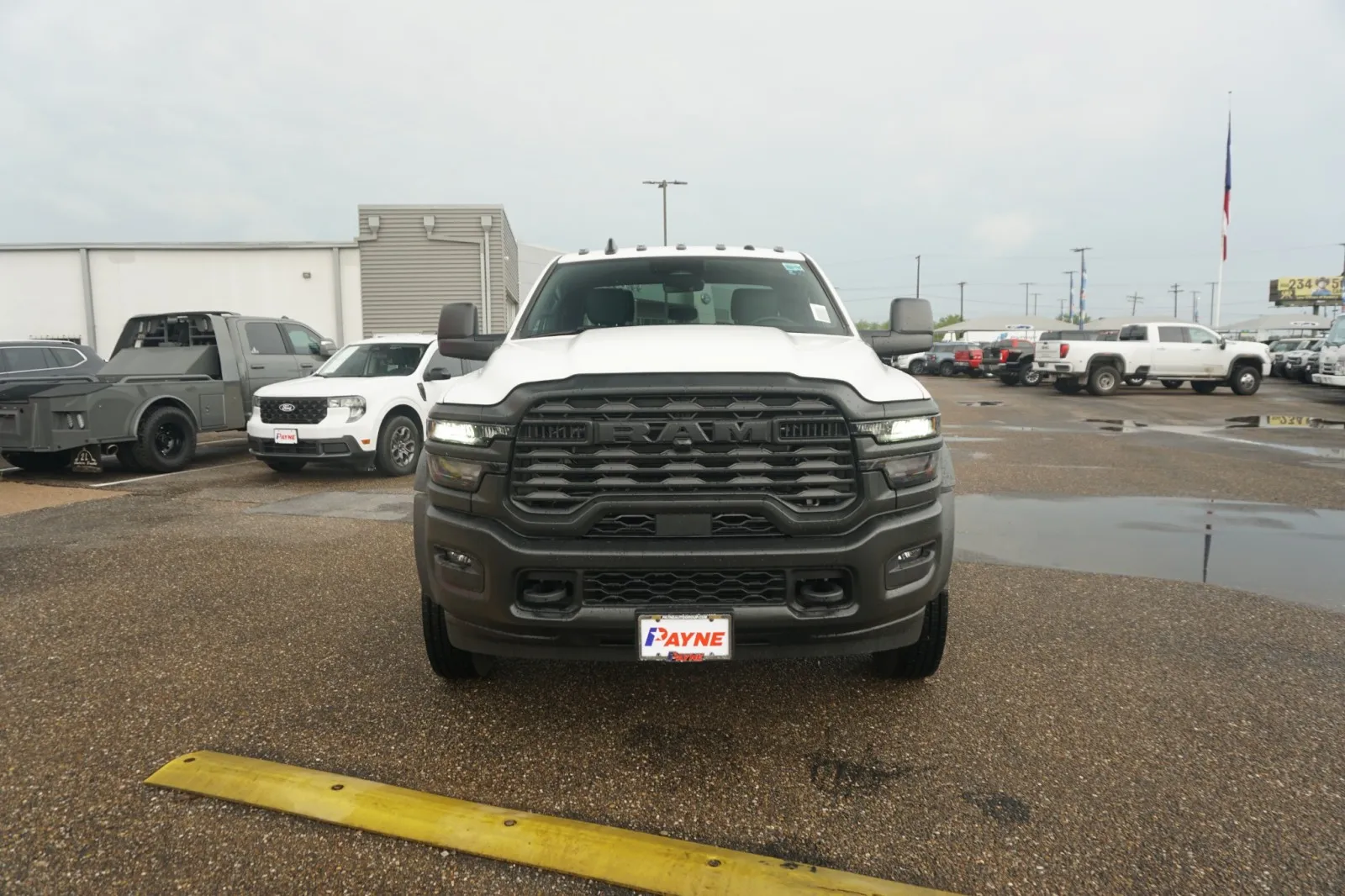 2026 RAM 5500 Chassis Cab Tradesman
