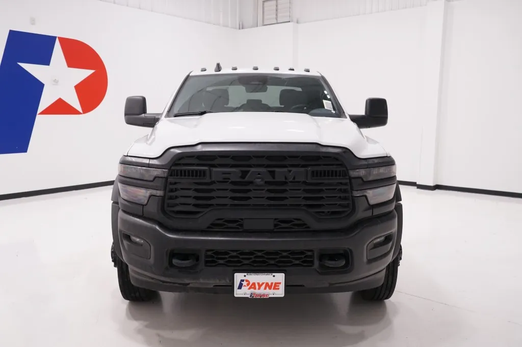 2027 RAM 5500 Chassis Cab Tradesman 2027 RAM 5500 Chassis Cab Tradesman