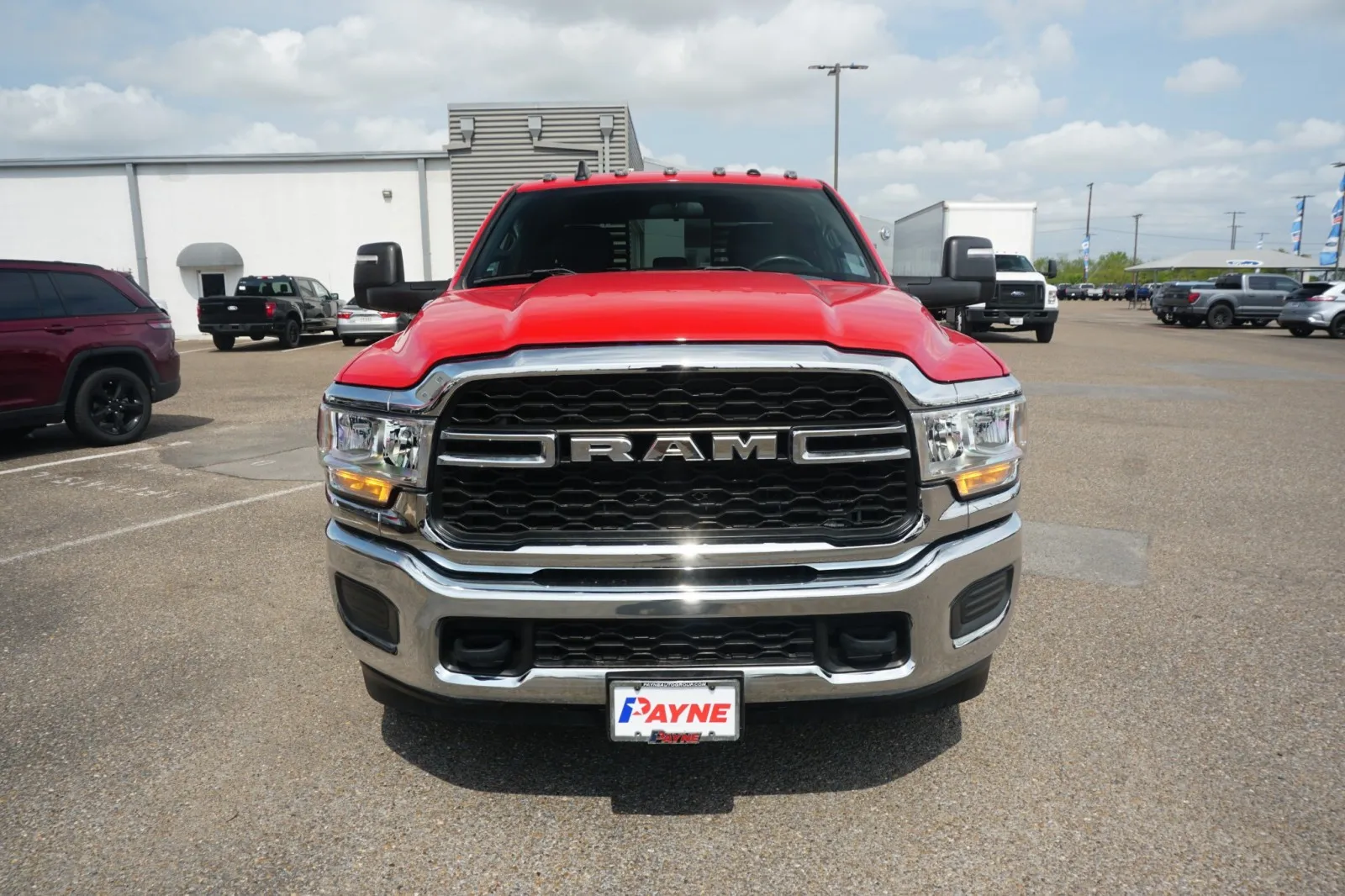 2024 RAM 3500 Chassis Cab Tradesman