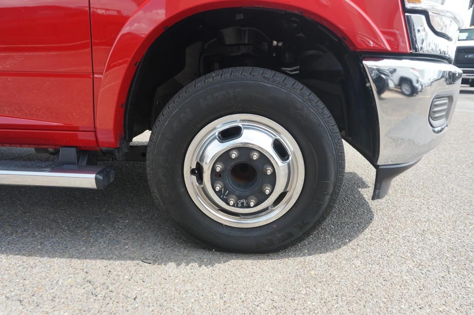2024 RAM 3500 Chassis Cab Tradesman