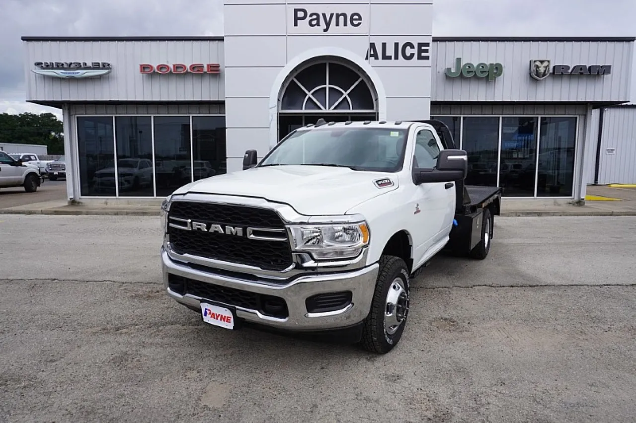 2024 RAM 3500 Chassis Cab Tradesman