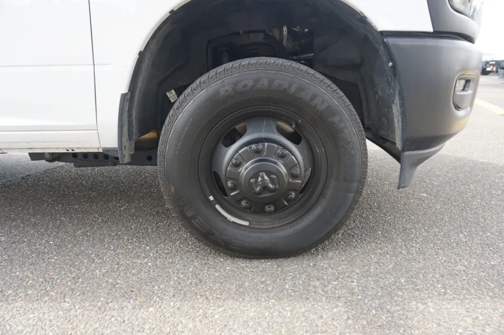 2026 RAM 3500 Chassis Cab Tradesman