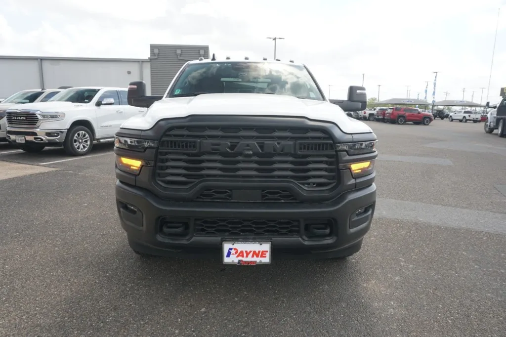 2026 RAM 3500 Chassis Cab Tradesman