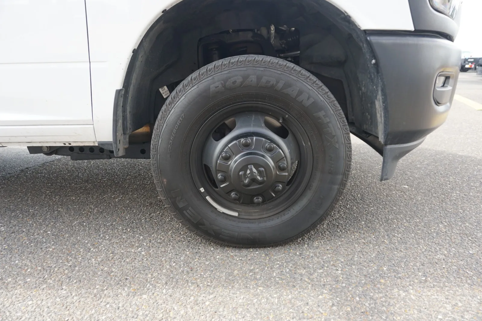 2026 RAM 3500 Chassis Cab Big Horn