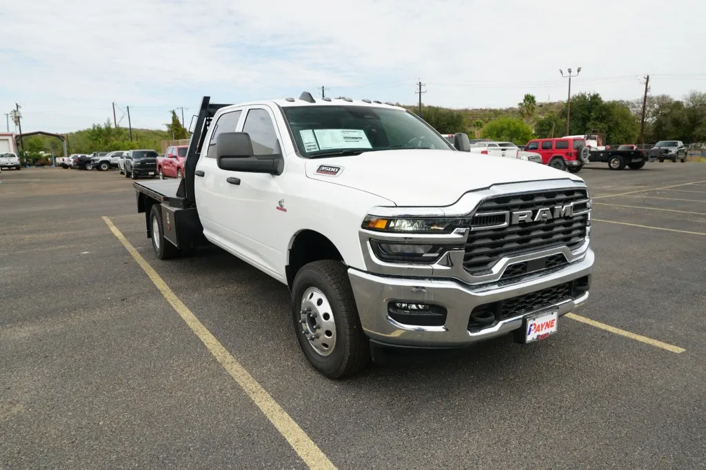 2026 RAM 3500 Chassis Cab Tradesman 2026 RAM 3500 Chassis Cab Tradesman