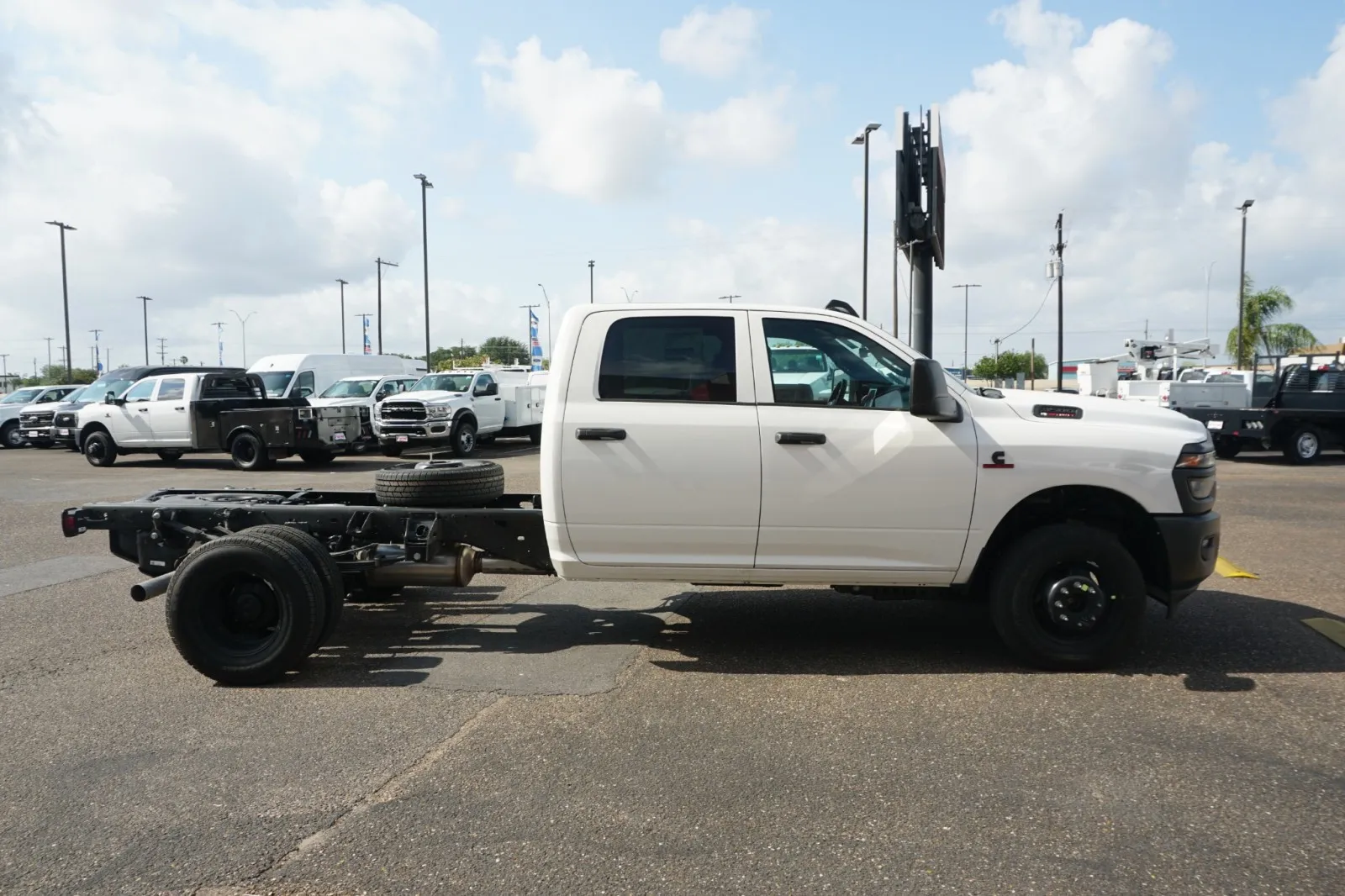 2026 RAM 3500 Chassis Cab Tradesman