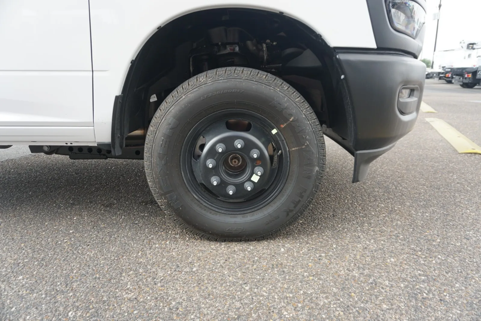 2026 RAM 3500 Chassis Cab Tradesman