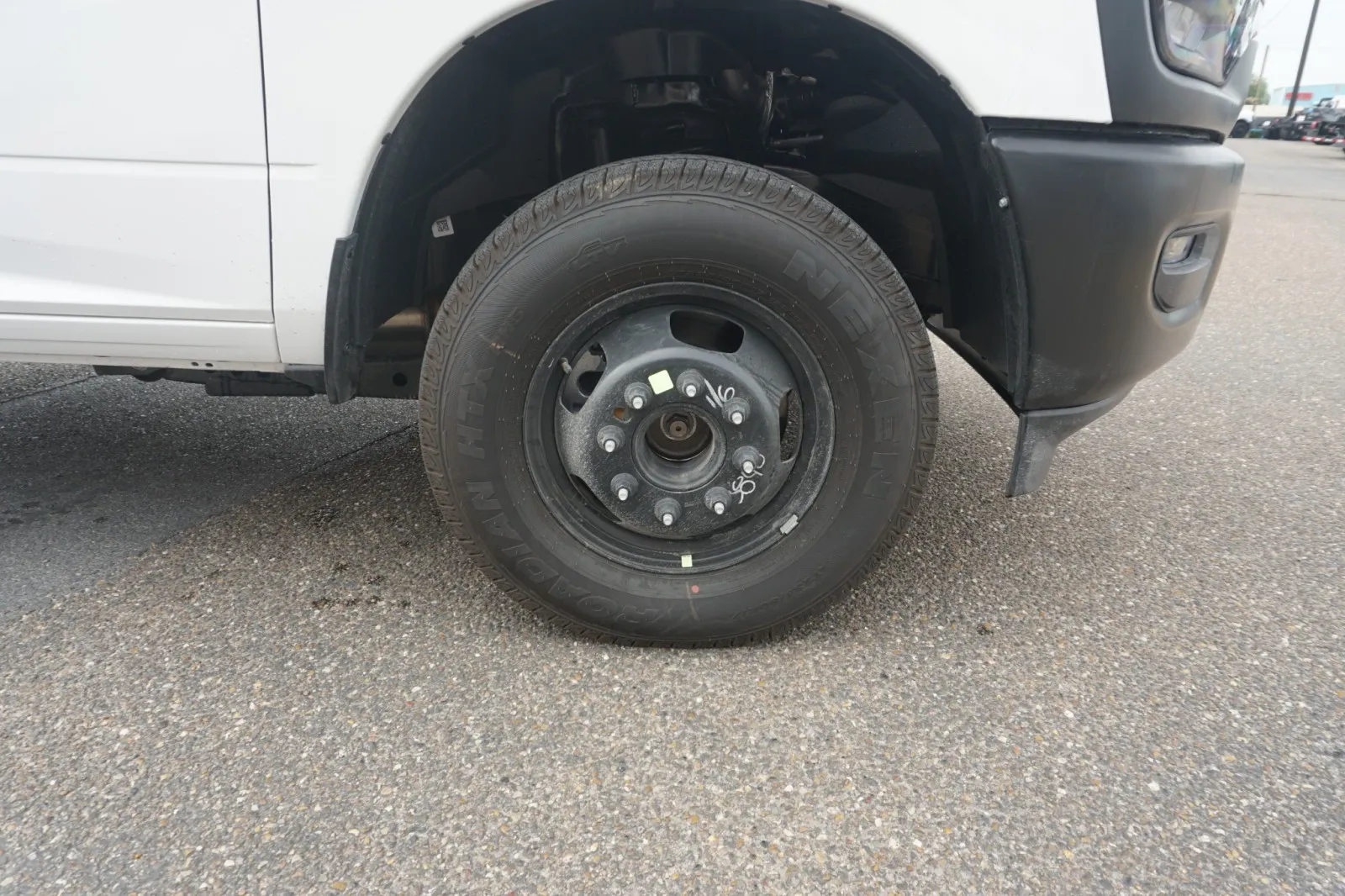 2026 RAM 3500 Chassis Cab Tradesman