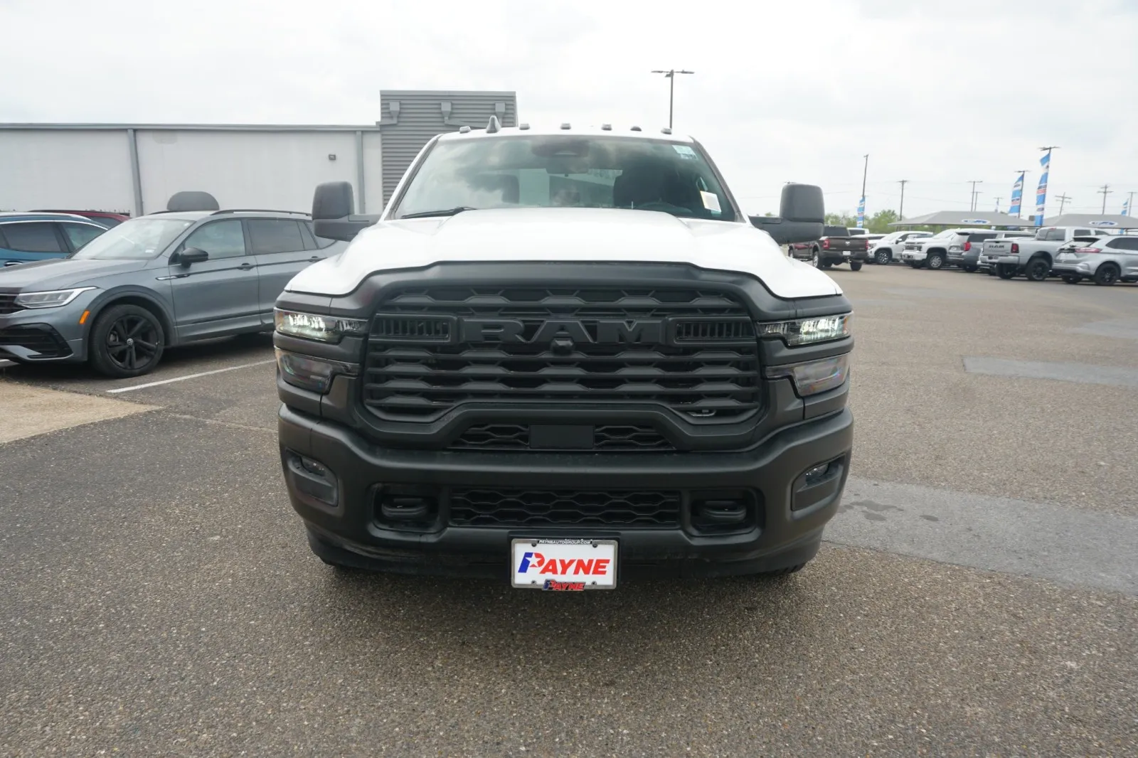 2026 RAM 3500 Chassis Cab Tradesman