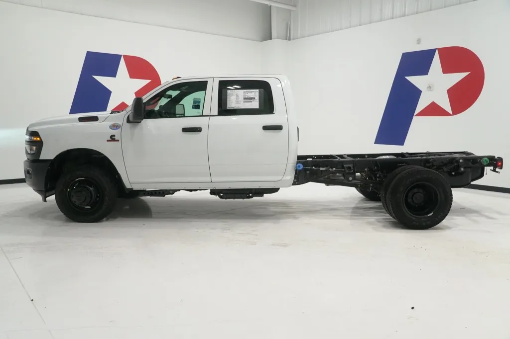 2026 RAM 3500 Chassis Cab Tradesman