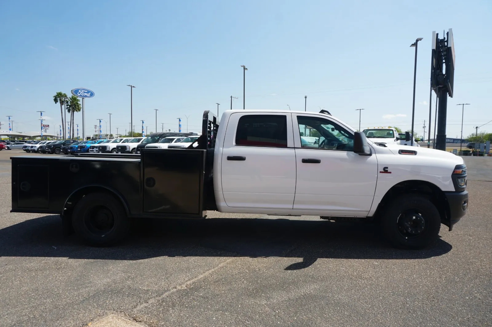 2026 RAM 3500 Chassis Cab Tradesman