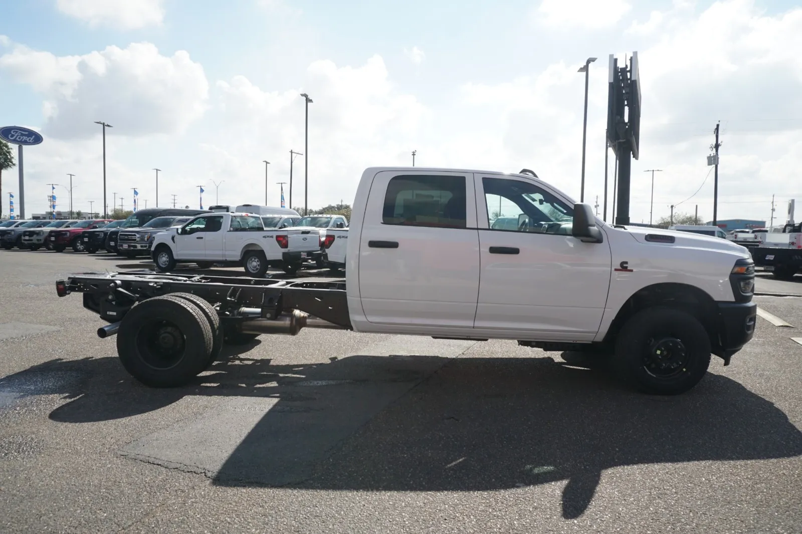 2026 RAM 3500 Chassis Cab Tradesman