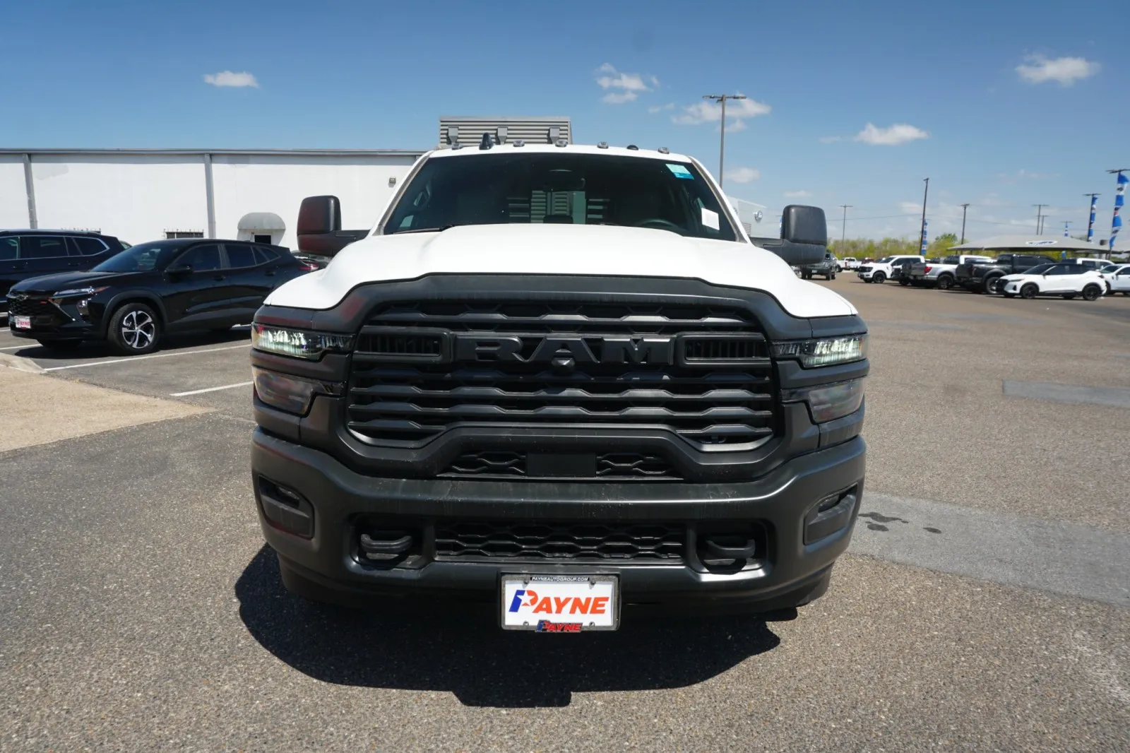 2026 RAM 3500 Chassis Cab Tradesman