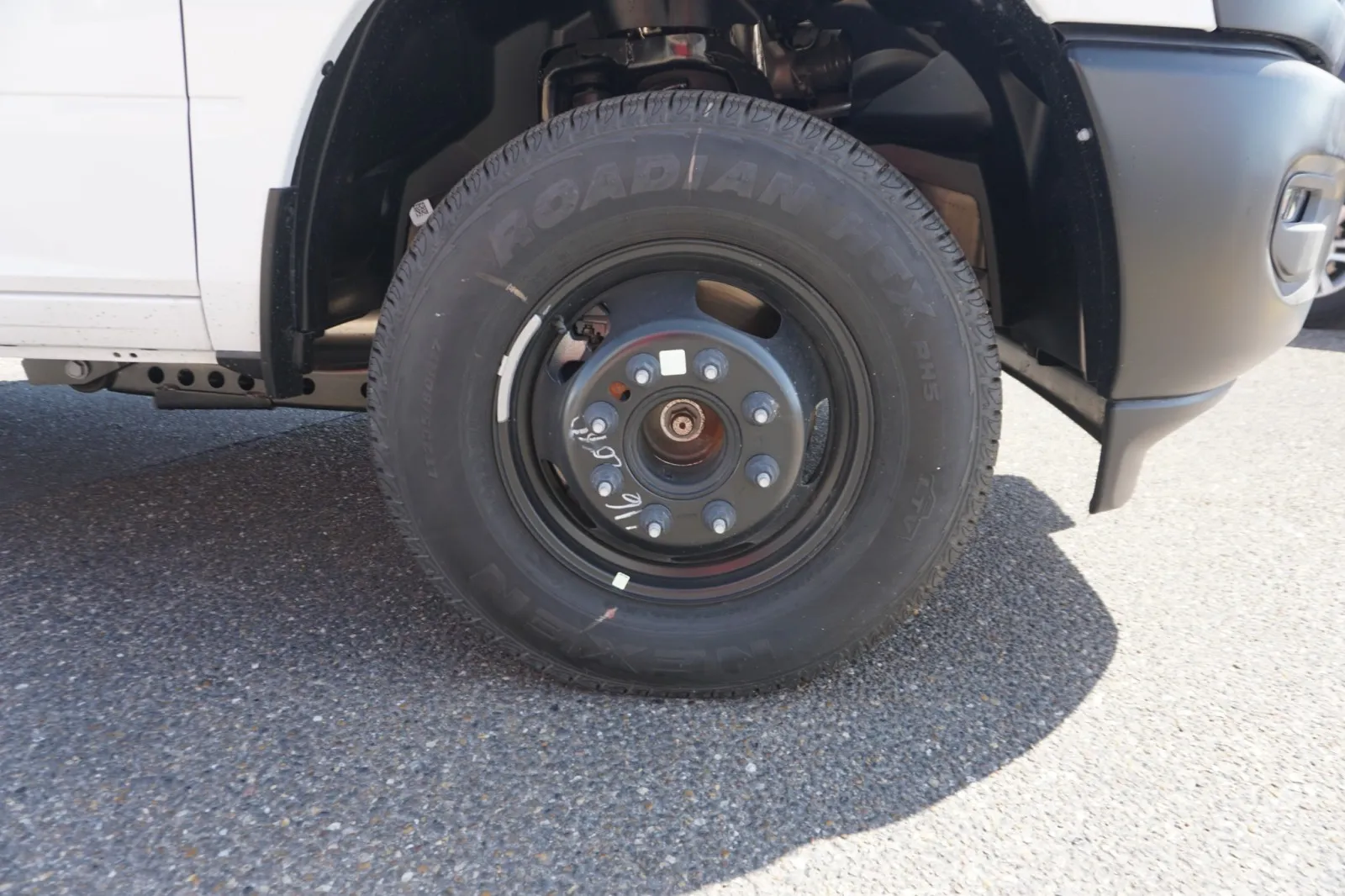 2026 RAM 3500 Chassis Cab Tradesman