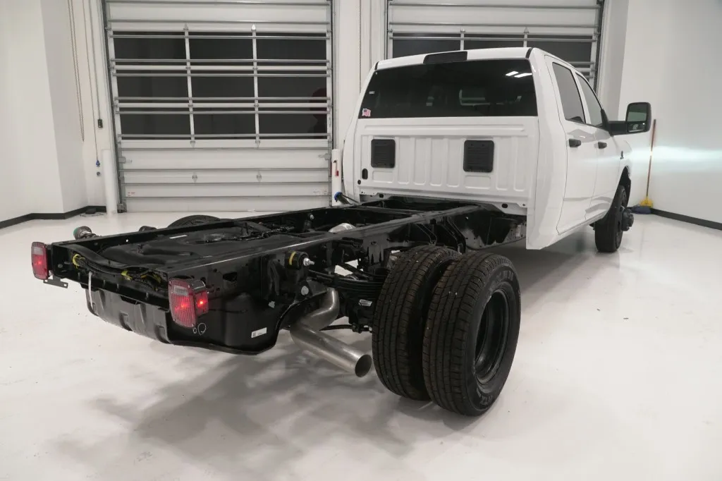 2026 RAM 3500 Chassis Cab Tradesman
