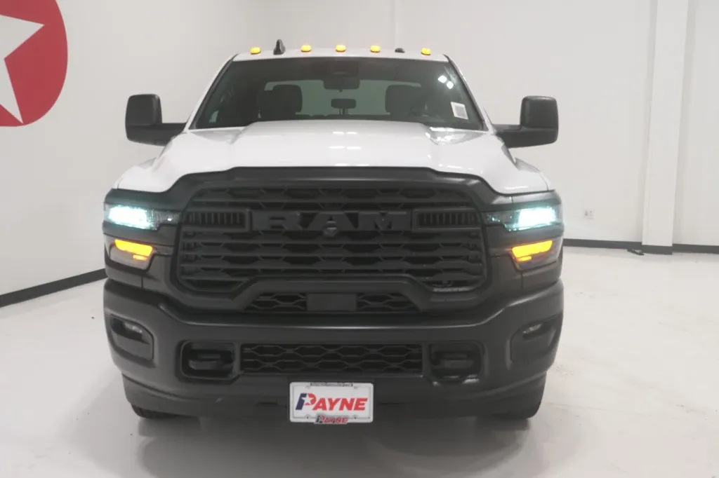 2026 RAM 3500 Chassis Cab Tradesman