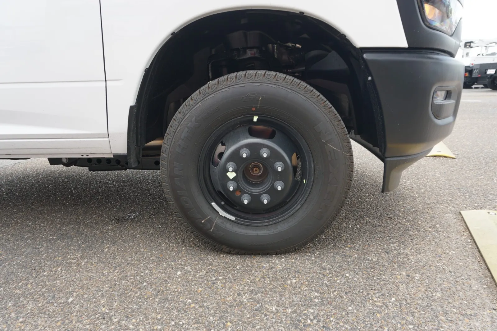 2026 RAM 3500 Chassis Cab Tradesman