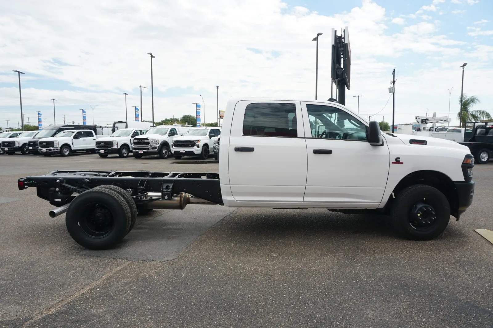 2026 RAM 3500 Chassis Cab Tradesman
