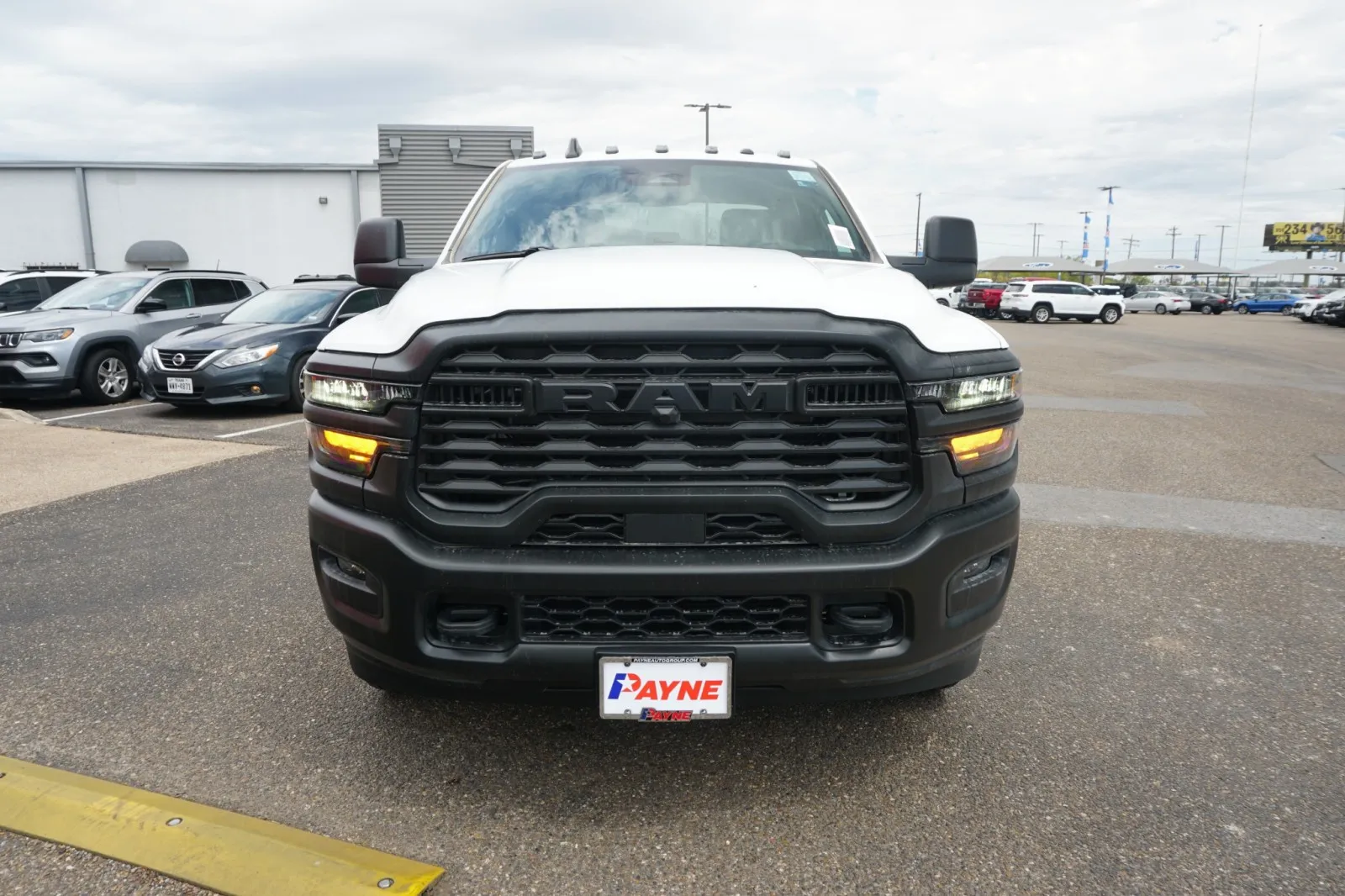 2026 RAM 3500 Chassis Cab Tradesman