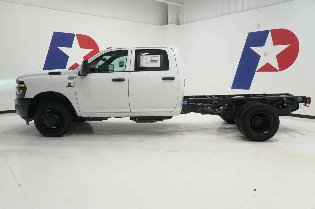 2026 RAM 3500 Chassis Cab Tradesman