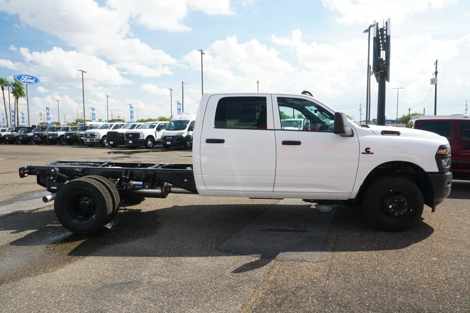 2027 RAM 3500 Chassis Cab Tradesman 2027 RAM 3500 Chassis Cab Tradesman