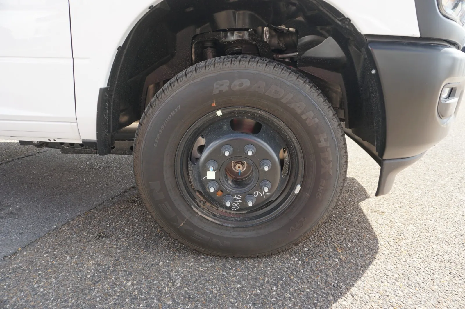 2027 RAM 3500 Chassis Cab Tradesman 2027 RAM 3500 Chassis Cab Tradesman