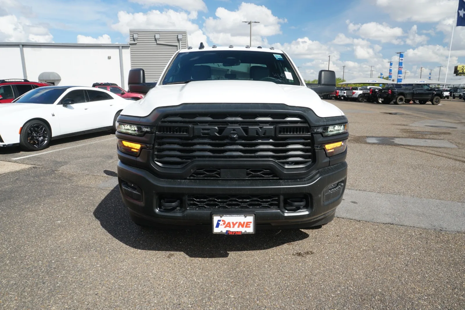 2027 RAM 3500 Chassis Cab Tradesman 2027 RAM 3500 Chassis Cab Tradesman