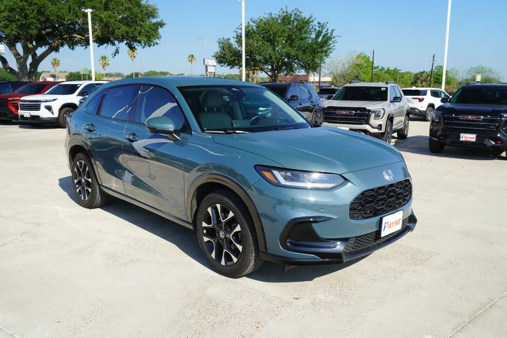 2026 Honda HR-V EX-L