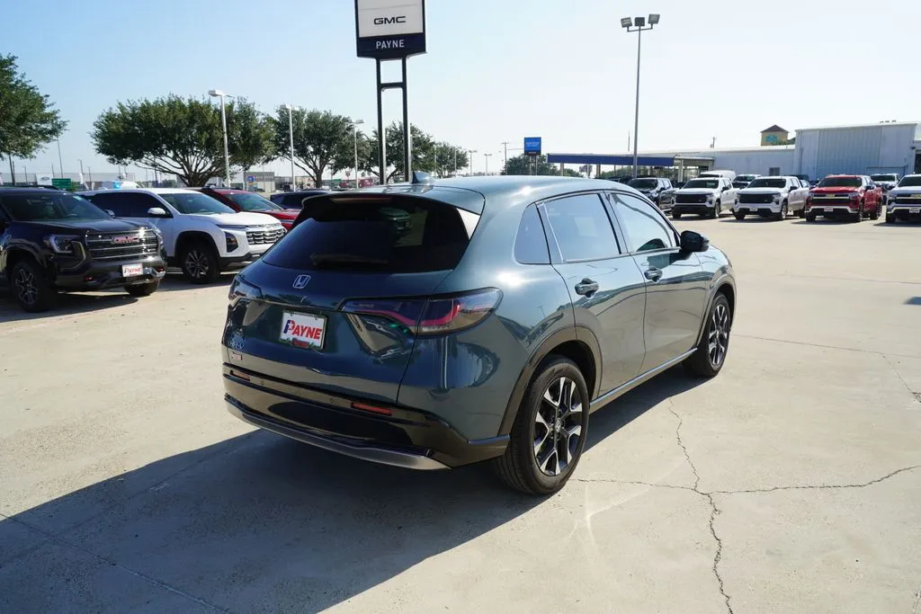 2026 Honda HR-V EX-L