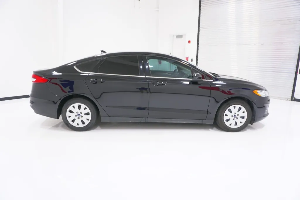 2020 Ford Fusion S