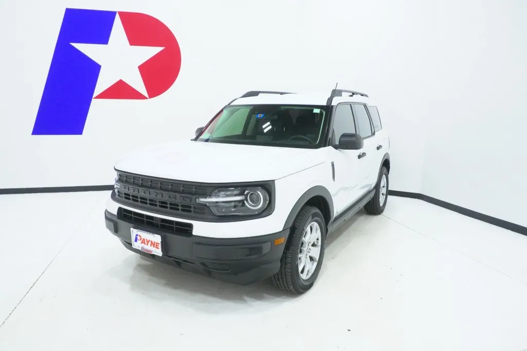 2021 Ford Bronco Sport Base