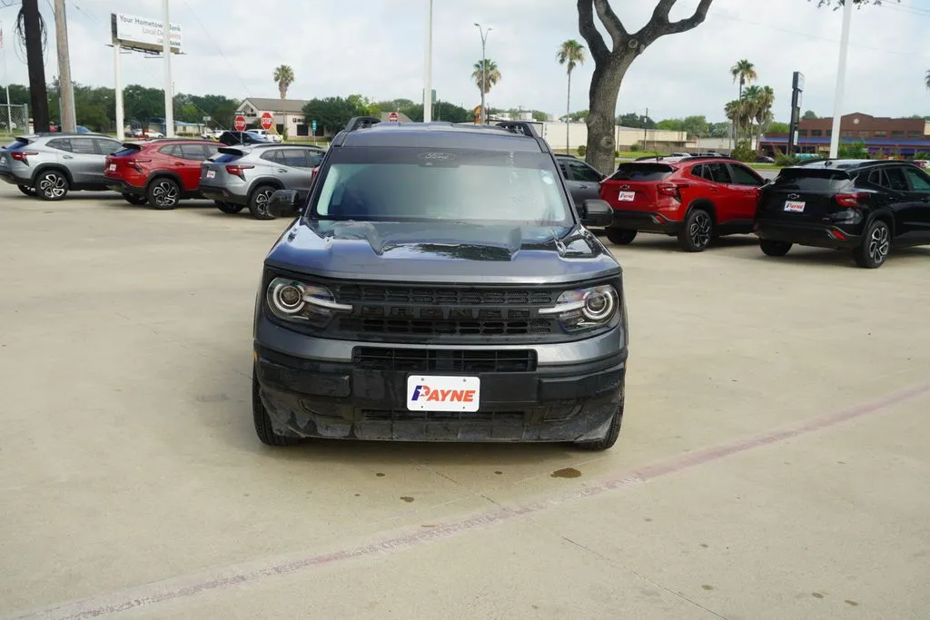 2021 Ford Bronco Sport Base