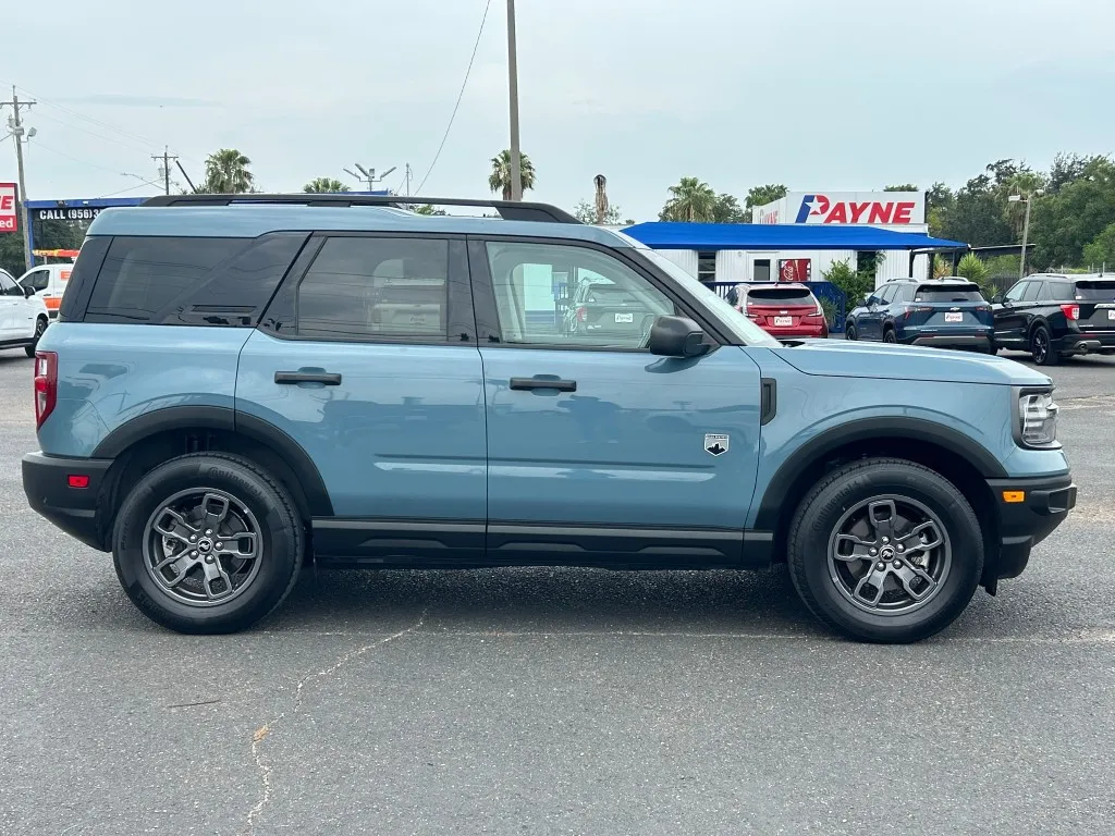 2023 Ford Bronco Sport Big Bend 2023 Ford Bronco Sport Big Bend