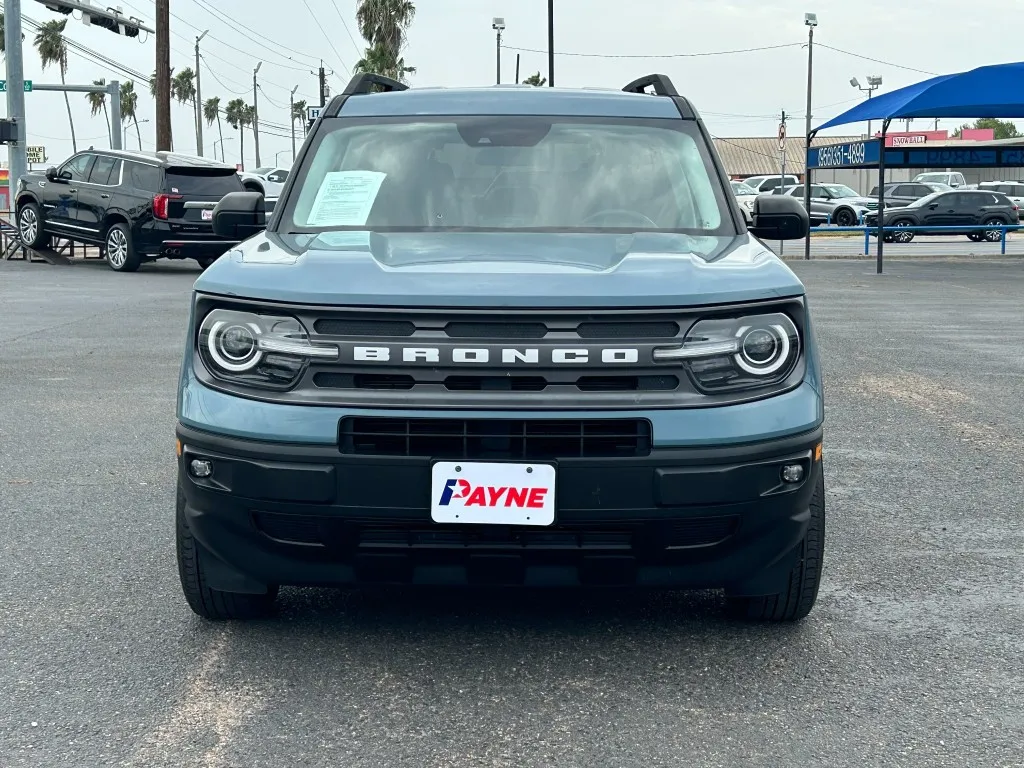 2023 Ford Bronco Sport Big Bend 2023 Ford Bronco Sport Big Bend