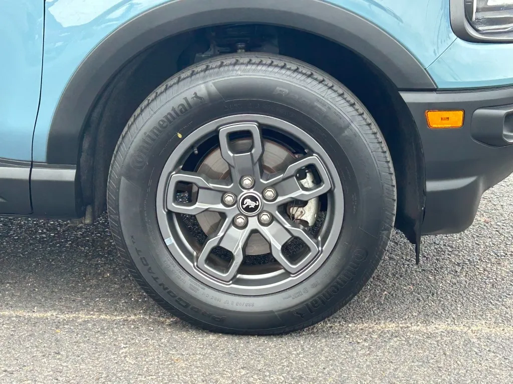 2023 Ford Bronco Sport Big Bend 2023 Ford Bronco Sport Big Bend