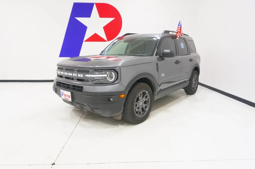 2023 Ford Bronco Sport Big Bend