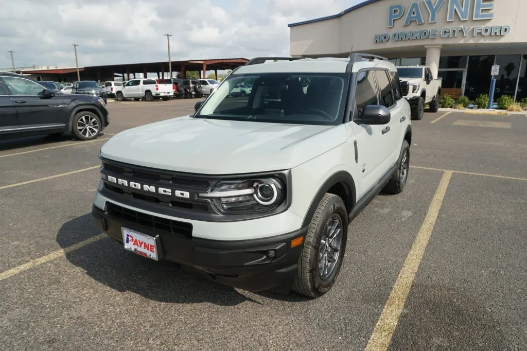 2023 Ford Bronco Sport Big Bend