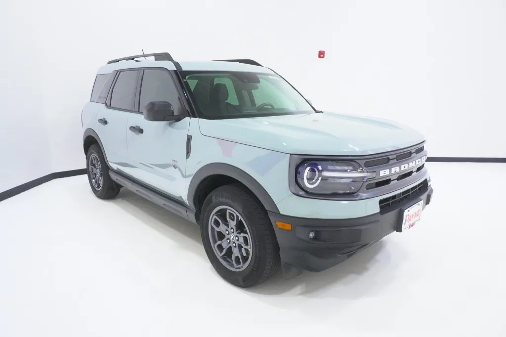 2023 Ford Bronco Sport Big Bend 2023 Ford Bronco Sport Big Bend