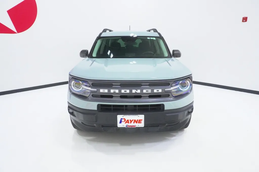 2023 Ford Bronco Sport Big Bend 2023 Ford Bronco Sport Big Bend