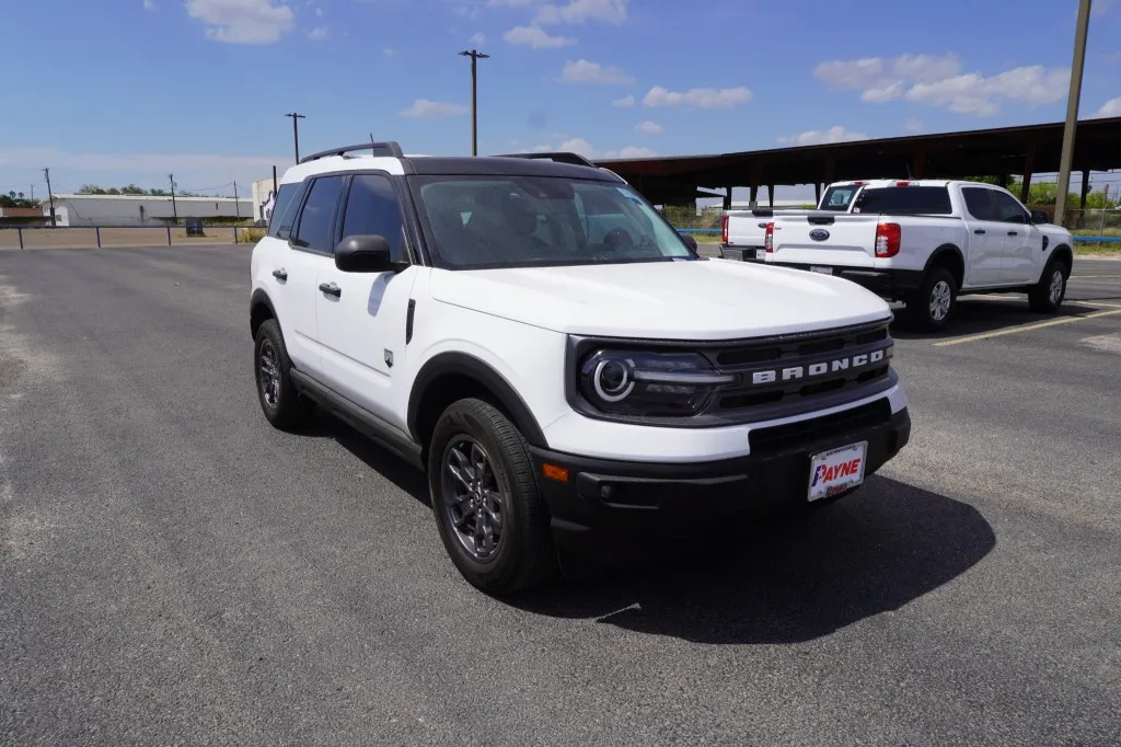 2022 Ford Bronco Sport Big Bend