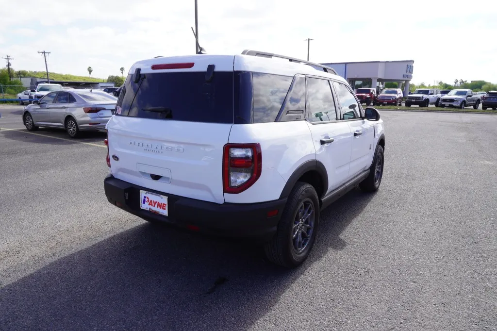 2022 Ford Bronco Sport Big Bend 2022 Ford Bronco Sport Big Bend