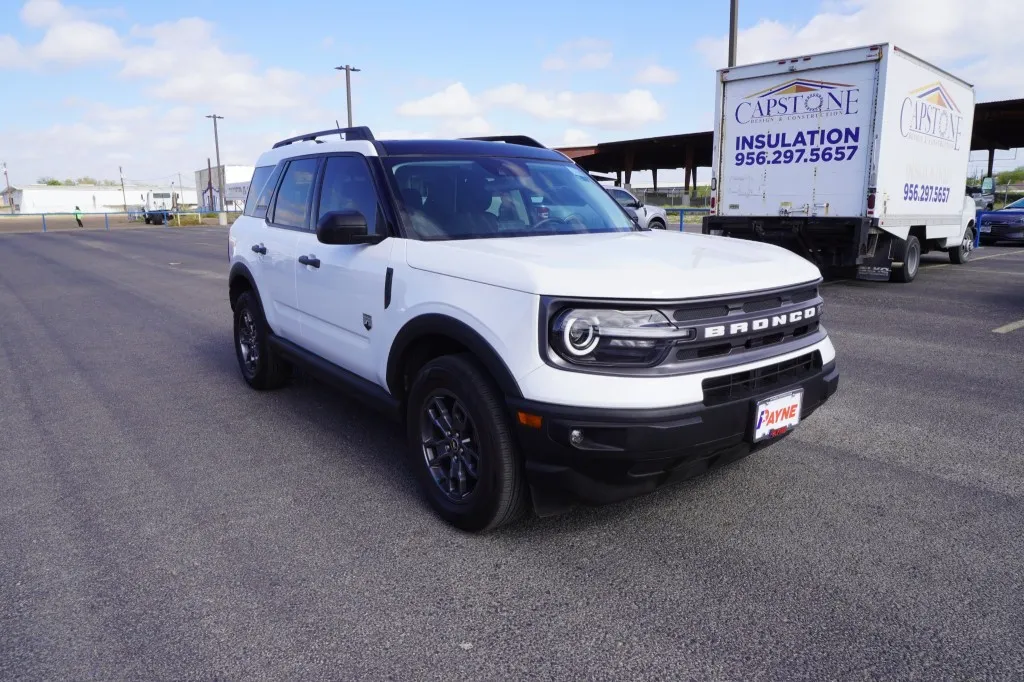 2022 Ford Bronco Sport Big Bend 2022 Ford Bronco Sport Big Bend