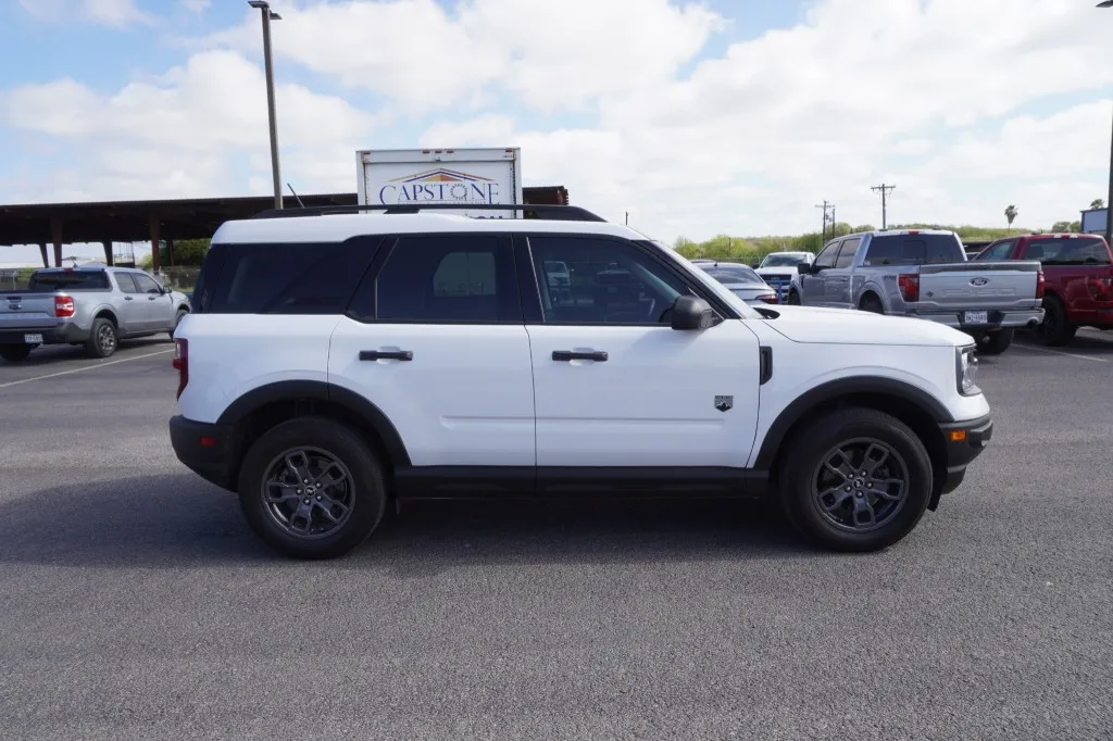 2022 Ford Bronco Sport Big Bend 2022 Ford Bronco Sport Big Bend