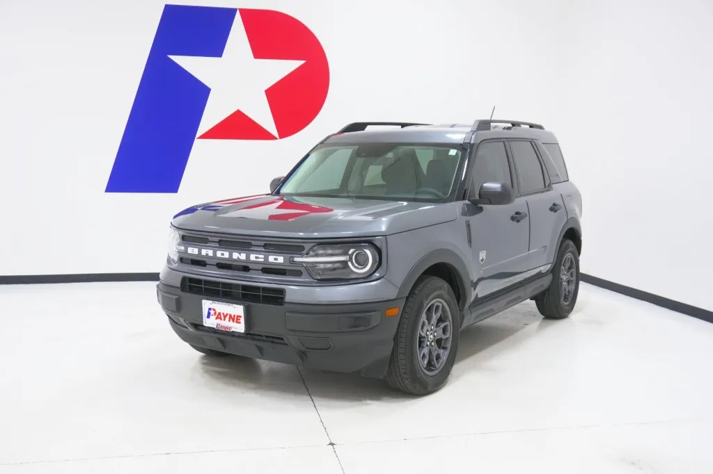 2024 Ford Bronco Sport Big Bend