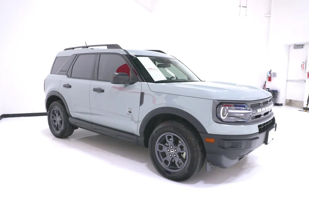2024 Ford Bronco Sport Big Bend 2024 Ford Bronco Sport Big Bend